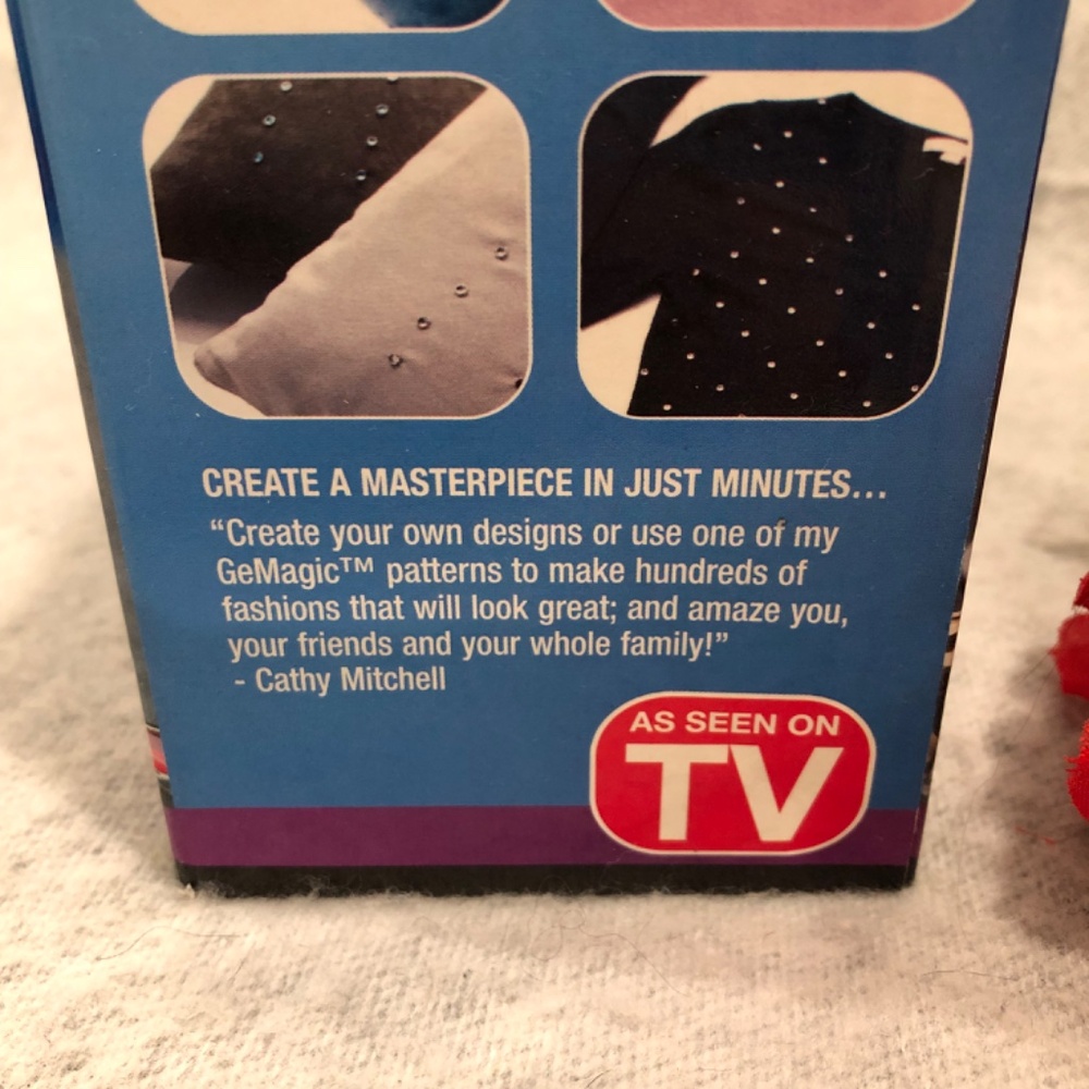 NWT - GemMagic Rhinestone Setting Kit - Picture 7 of 16